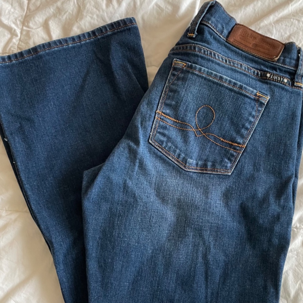 Lucky Brand Sofia Boot